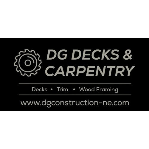 DG Decks & Carpentry