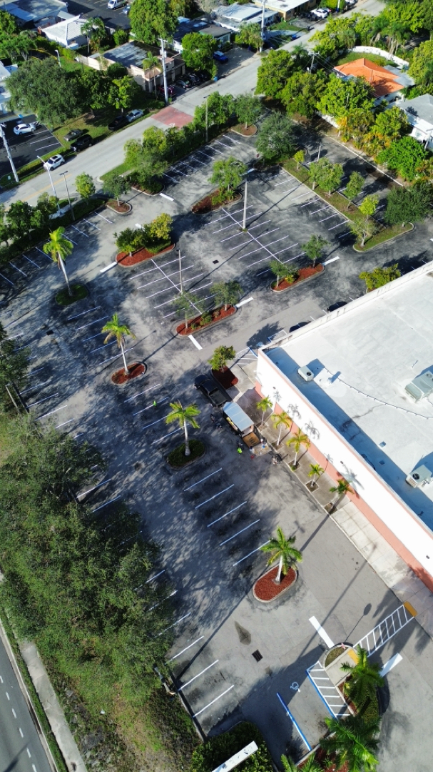 Appell Striping of Jacksonville East