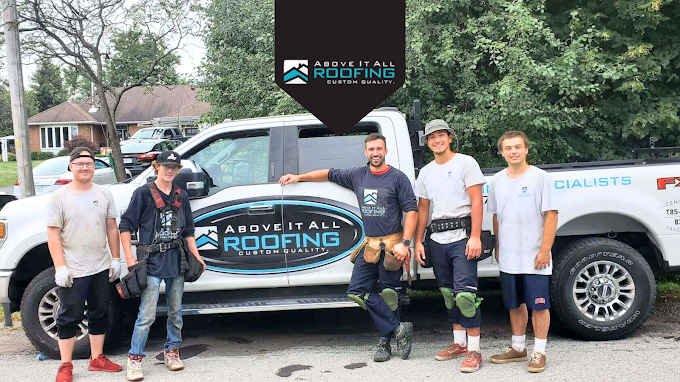 Above It All Roofing Inc