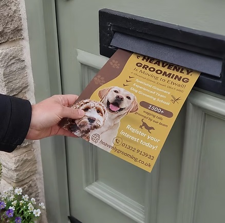 Flyer Distribution UK