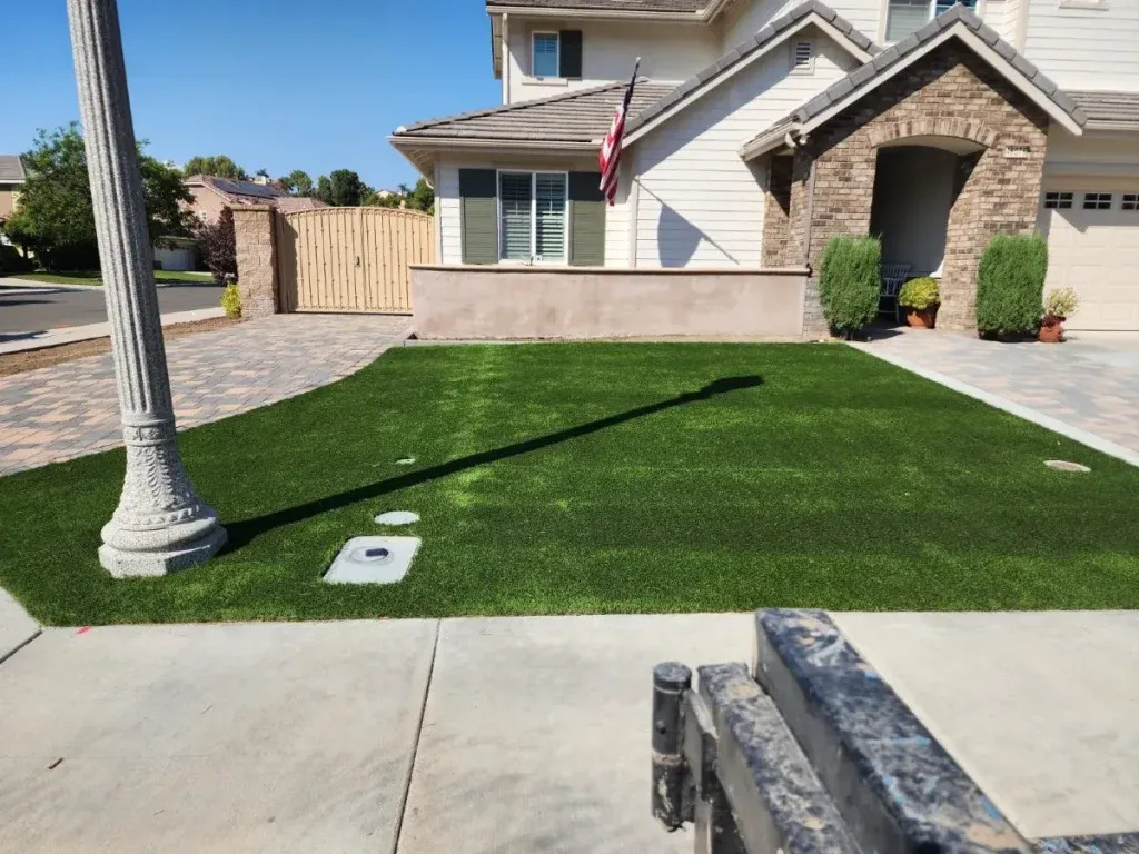 DG Landscaping