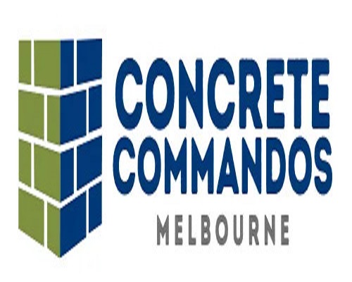 Concrete Commandos Melbourne