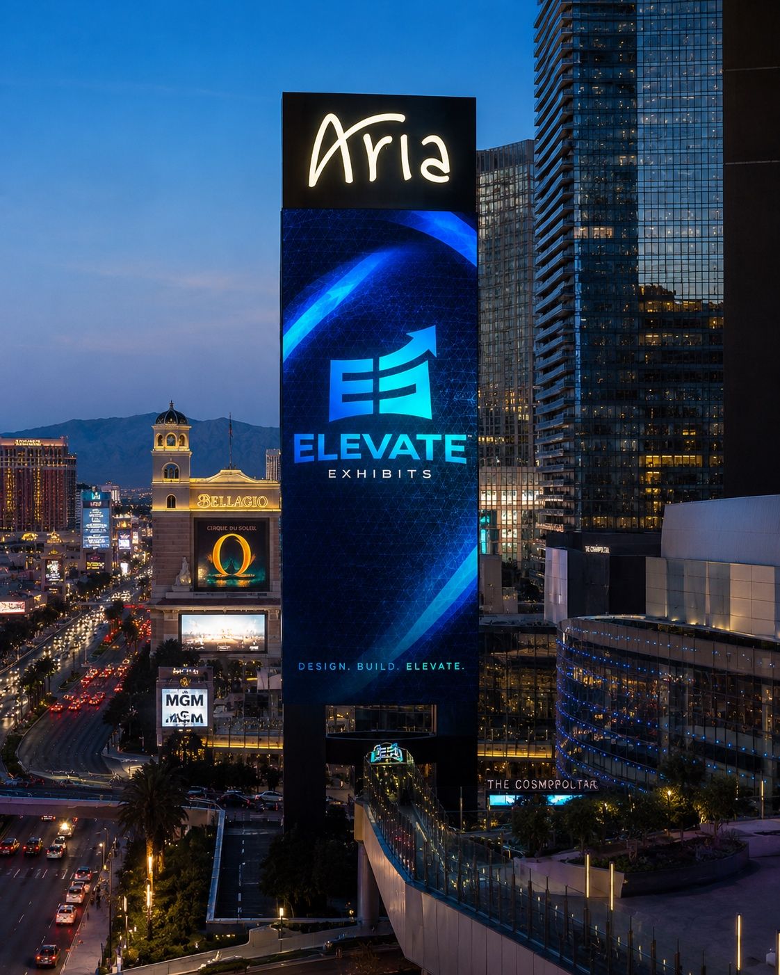 Elevate Exhibits