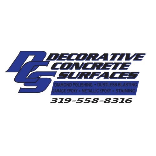 Decorative Concrete Surfaces