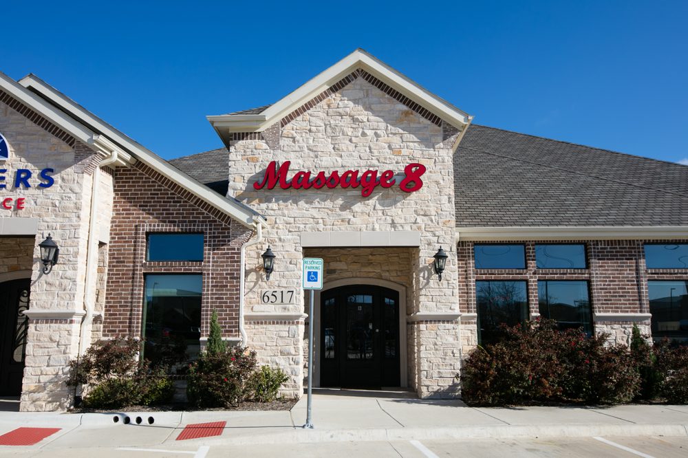 Massage8 Plano