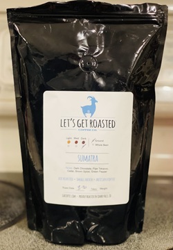 Let's Get Roasted Coffee Co.