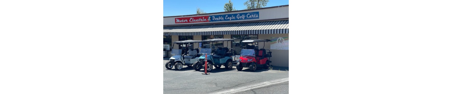Double Eagle Golf Carts