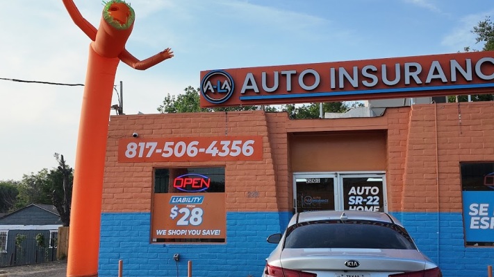A-LA Auto Insurance