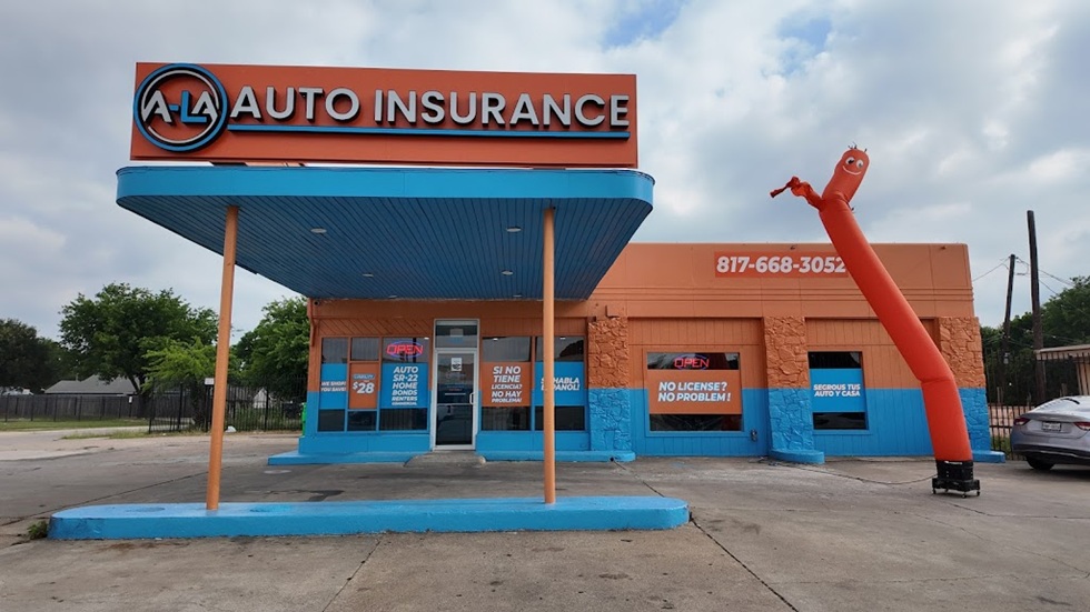 A-LA Auto Insurance
