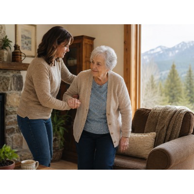 Alpenglow Homecare