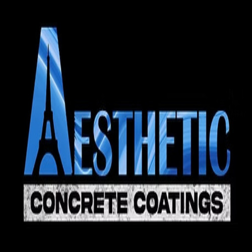 Aesthetic Concrete Coatings