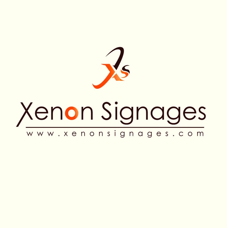 Xenon Signages