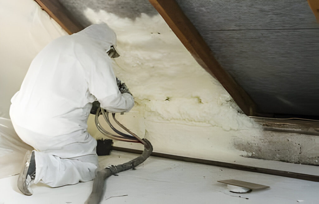 The Foam Depot Insulation Company