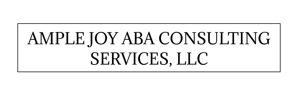 Ample Joy Aba Consulting Services, LLC