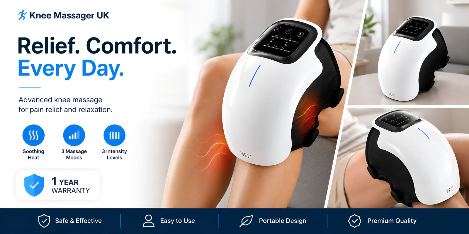 Knee Massager UK