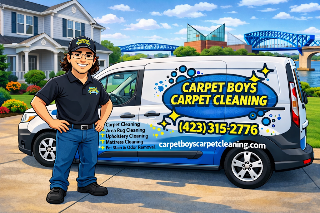 Carpet Boys Carpet Cleaning