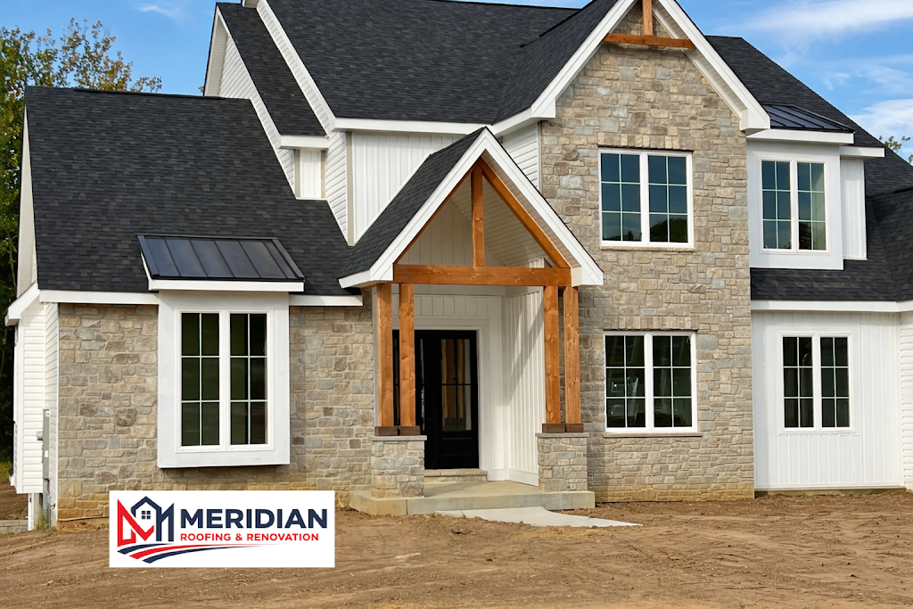 Meridian Roofing and Renovation