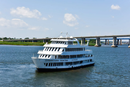 Cornucopia Cruise Lines