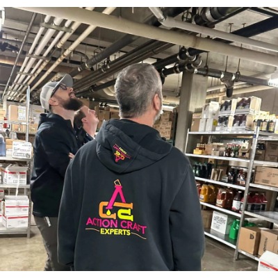 Action Craft Experts, Plumbing, Drains, & Water Heaters