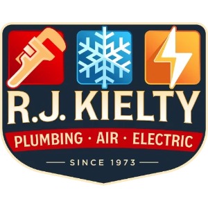 R.J. Kielty Plumbing, Air Conditioning and Electric