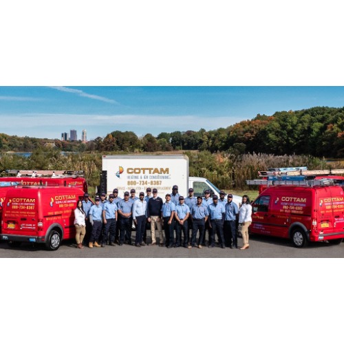 Cottam Heating & Air Conditioning Inc.