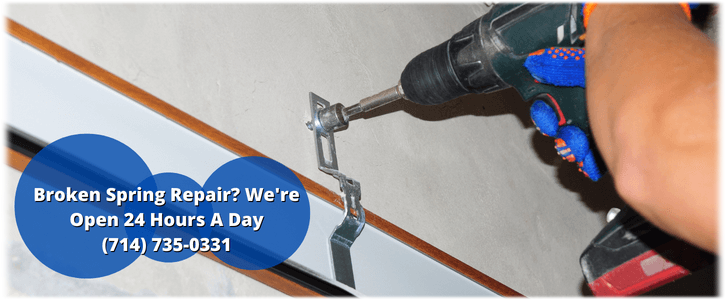 Garage Door Repair Yorba Linda CA