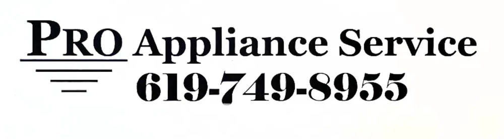 Pro Appliance Service