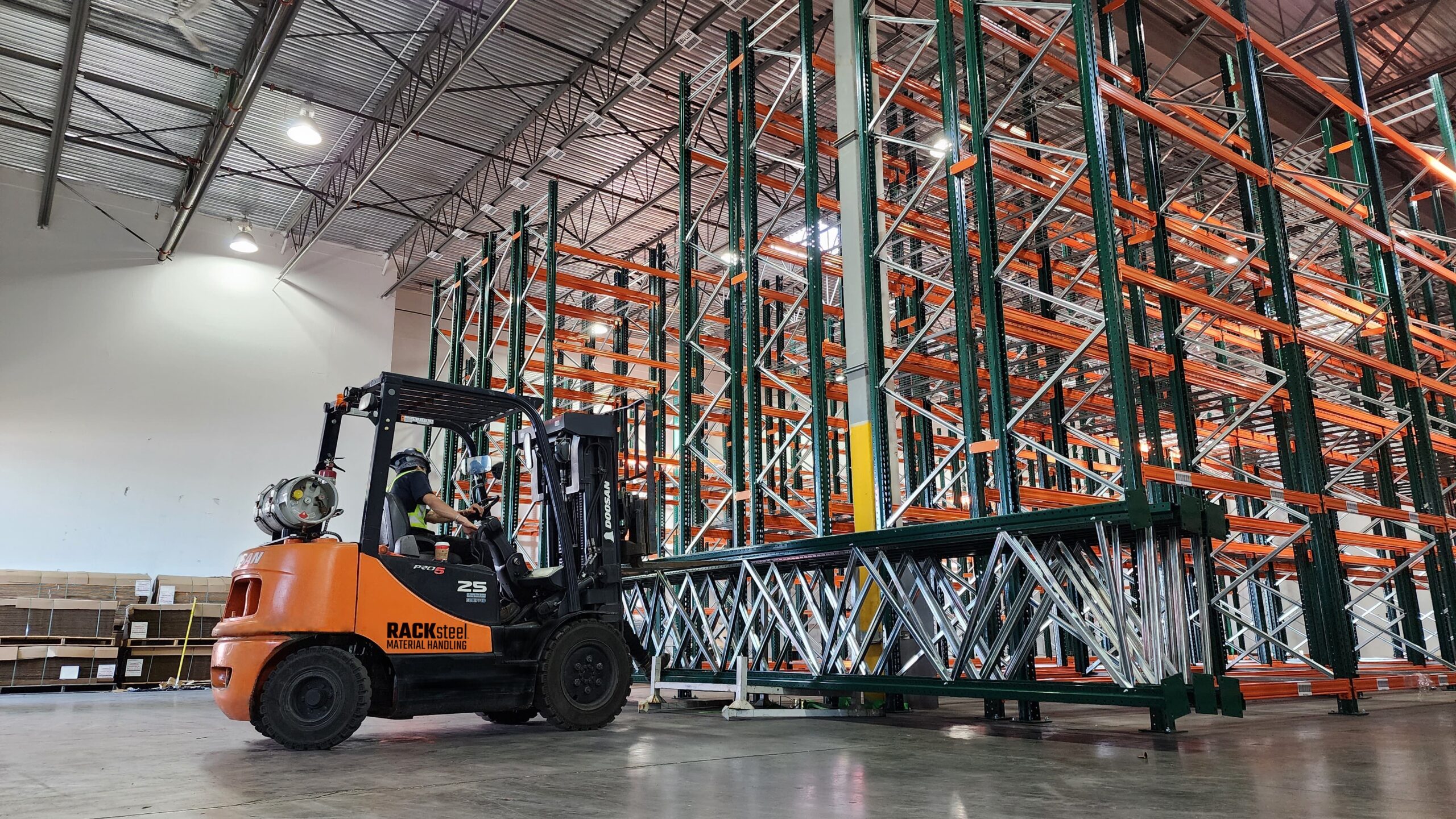 RACKsteel Storage Systems Ltd