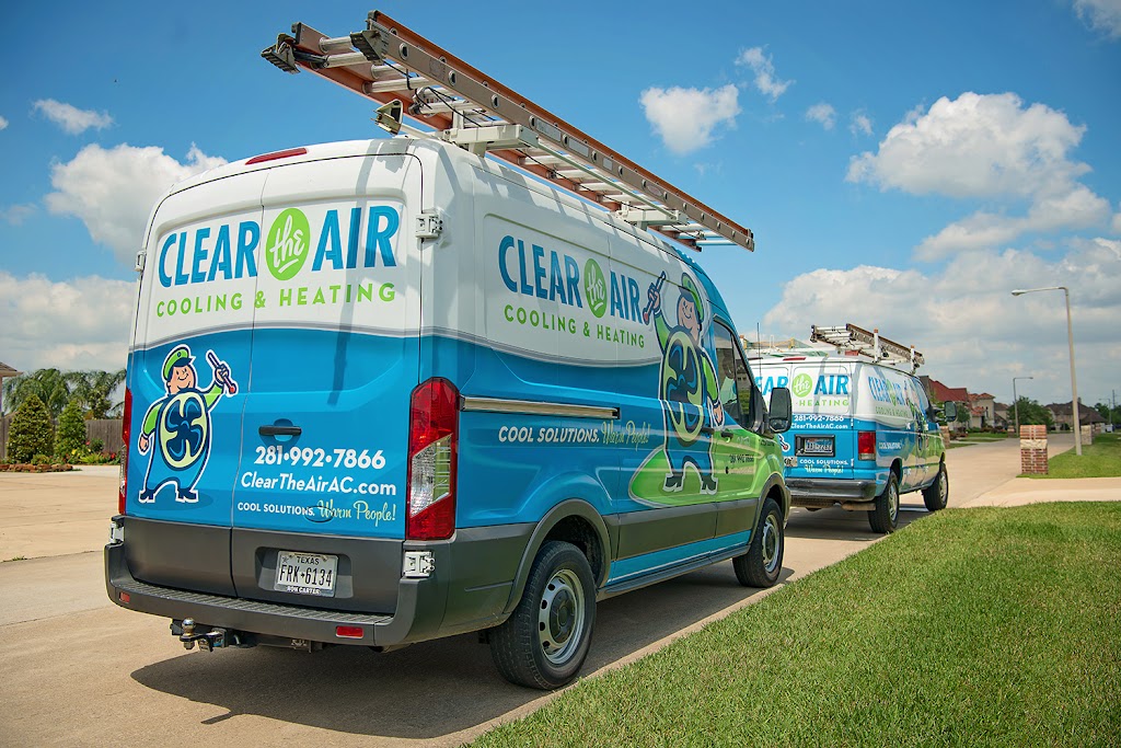 Clear the Air Cooling & Heating