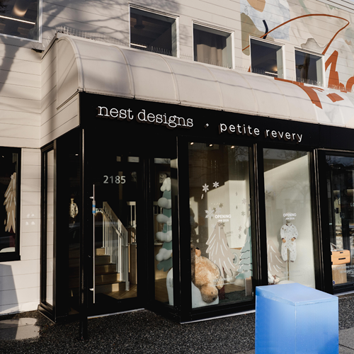 Nest Designs & Petite Revery Store