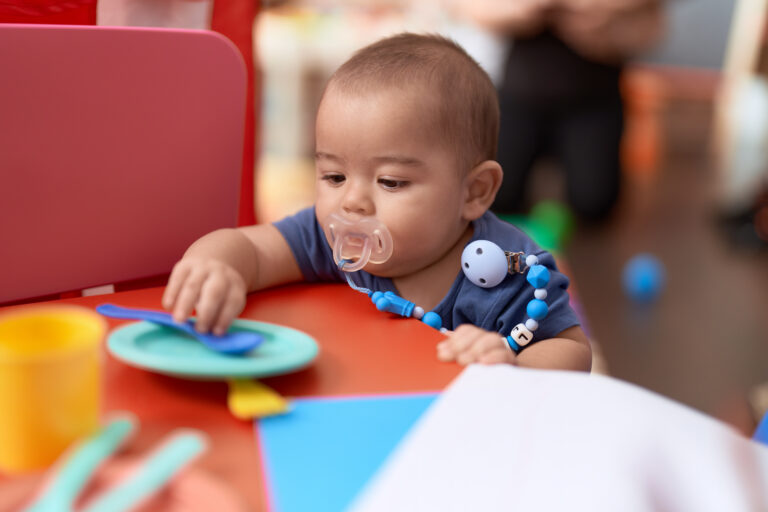 Our little Texans learning center