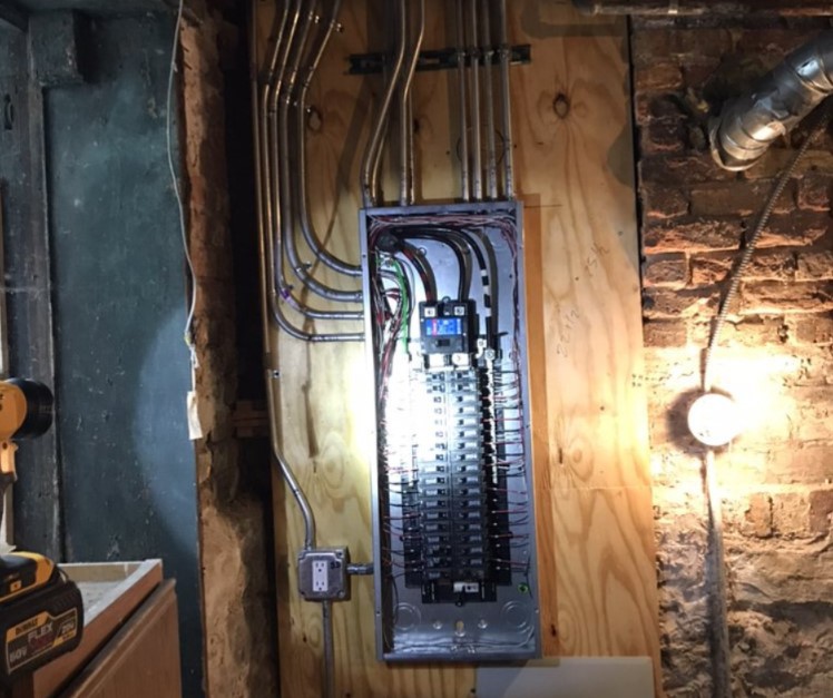 Blue Moon Electrical