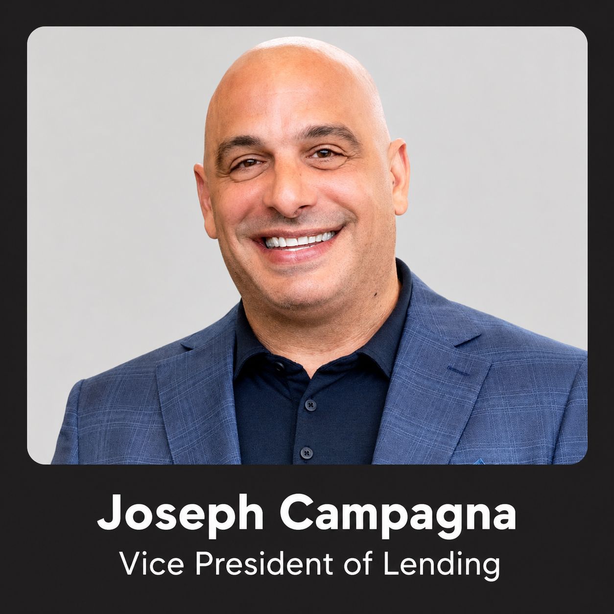 Joseph Campagna at CrossCountry Mortgage
