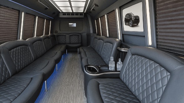 Visalia Party Bus Company