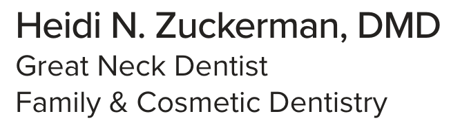 Heidi N. Zuckerman, DMD - Great Neck Dentist