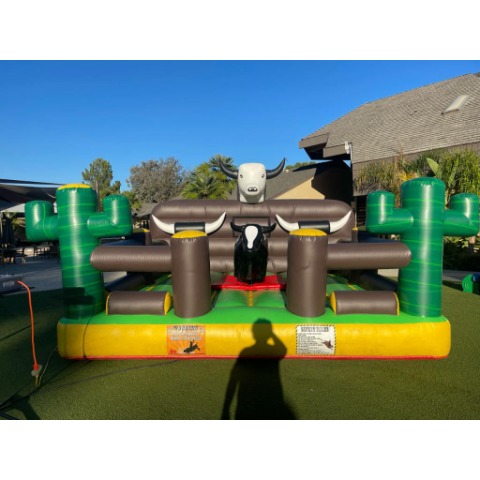 Best Mechanical Bull Rental Houston