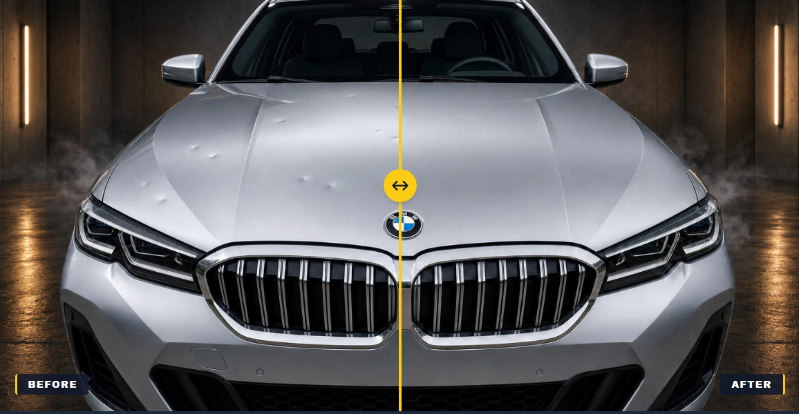 Carions (Carions Auto Hail Repair)