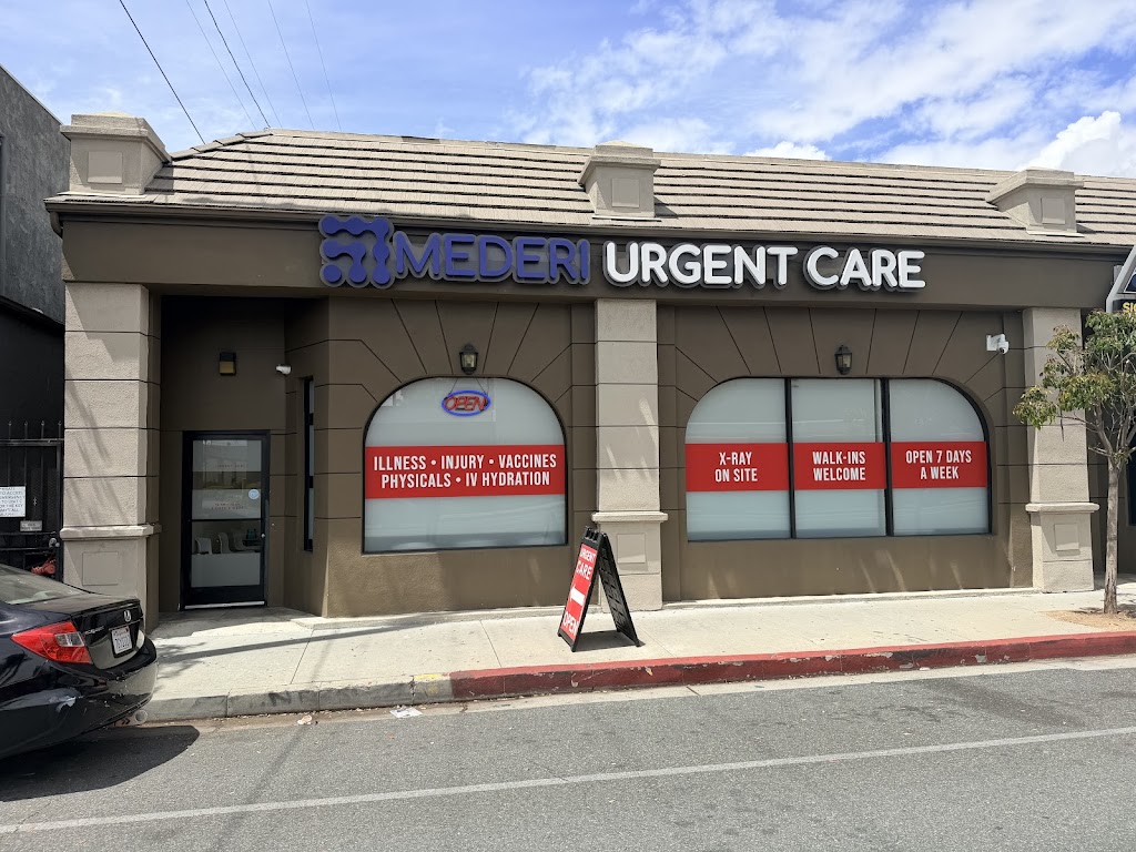 Mederi Urgent Care (formerly San Feliz)