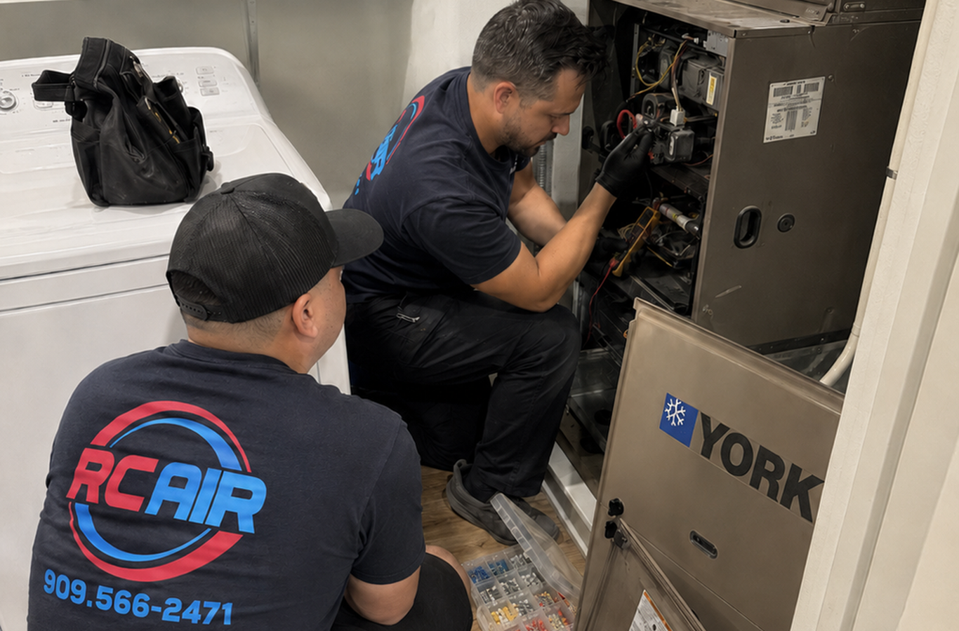 RC Air Heating & Air Conditioning Service
