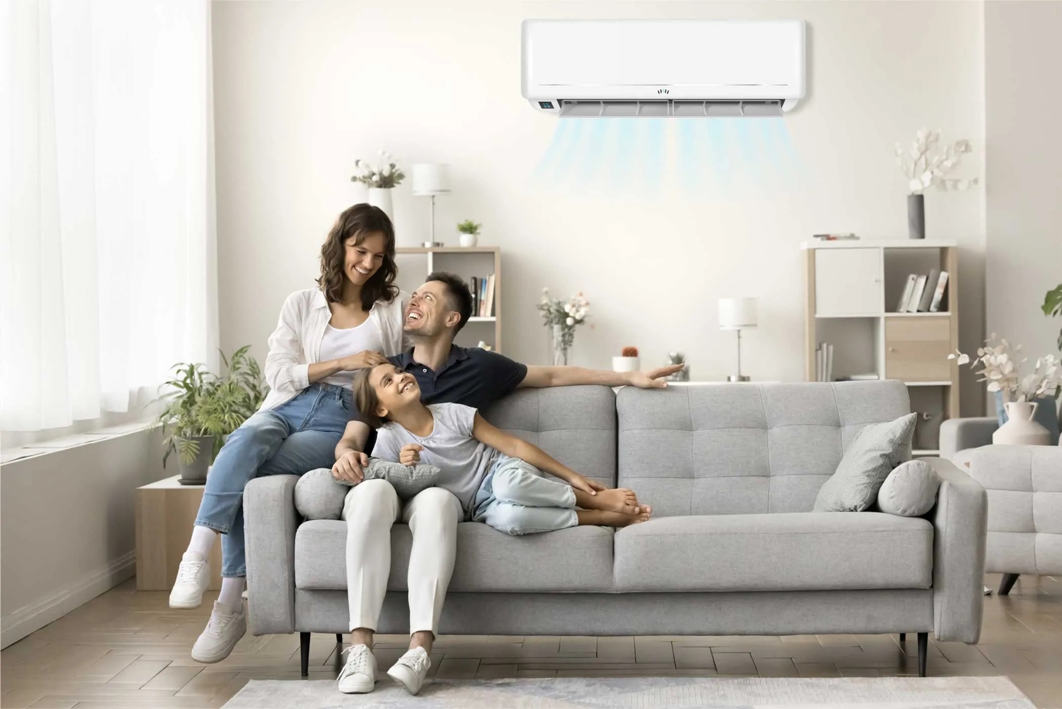Crown Power Airconditioning and Electrical