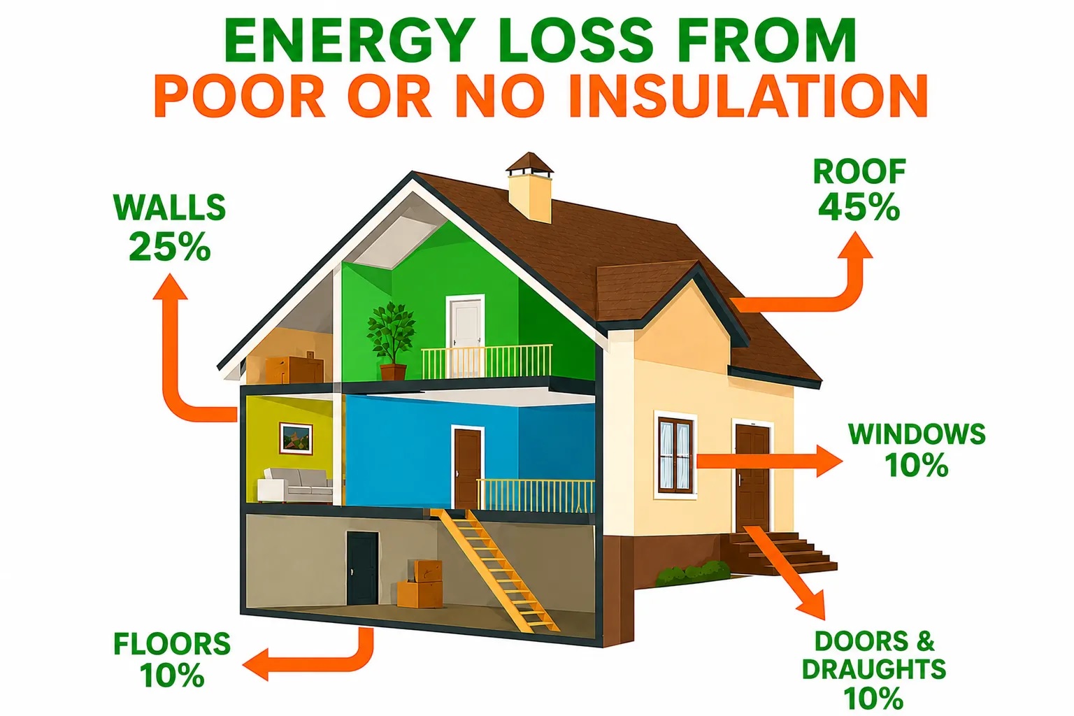 Bradford Spray Foam Insulation