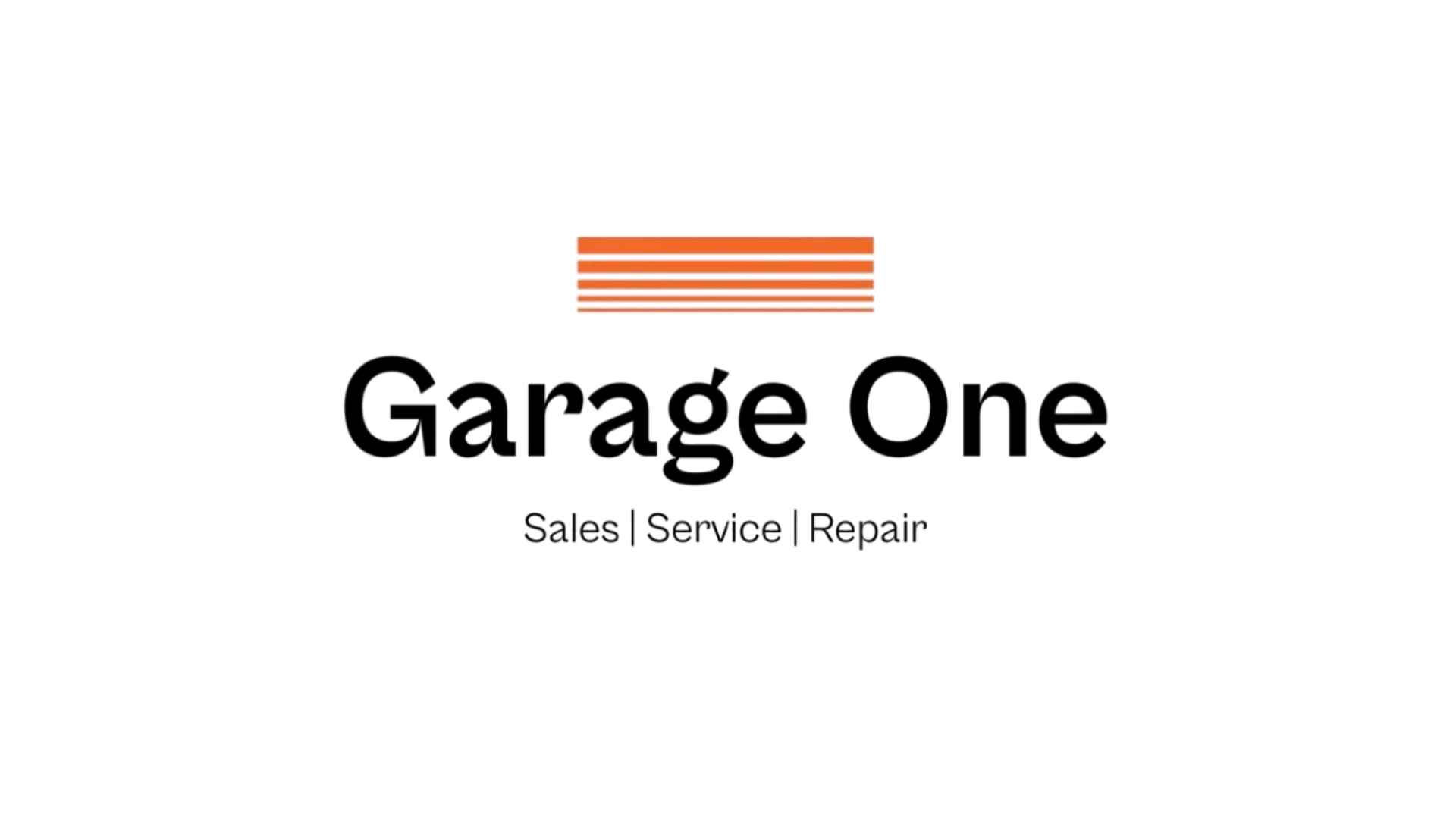 Garage One