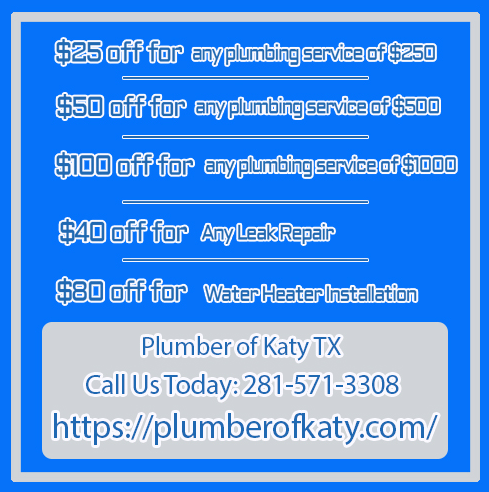 Plumber of Katy TX