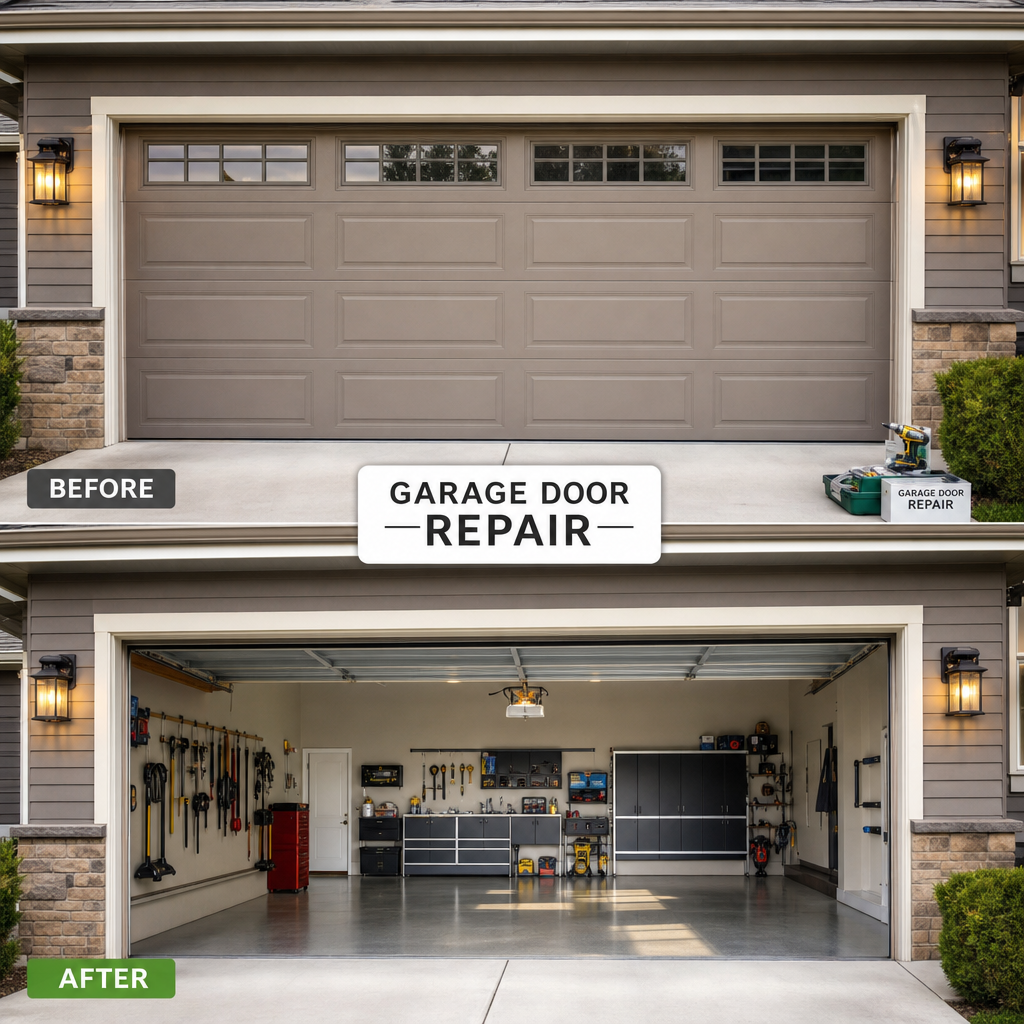 Cicero IL Garage Door