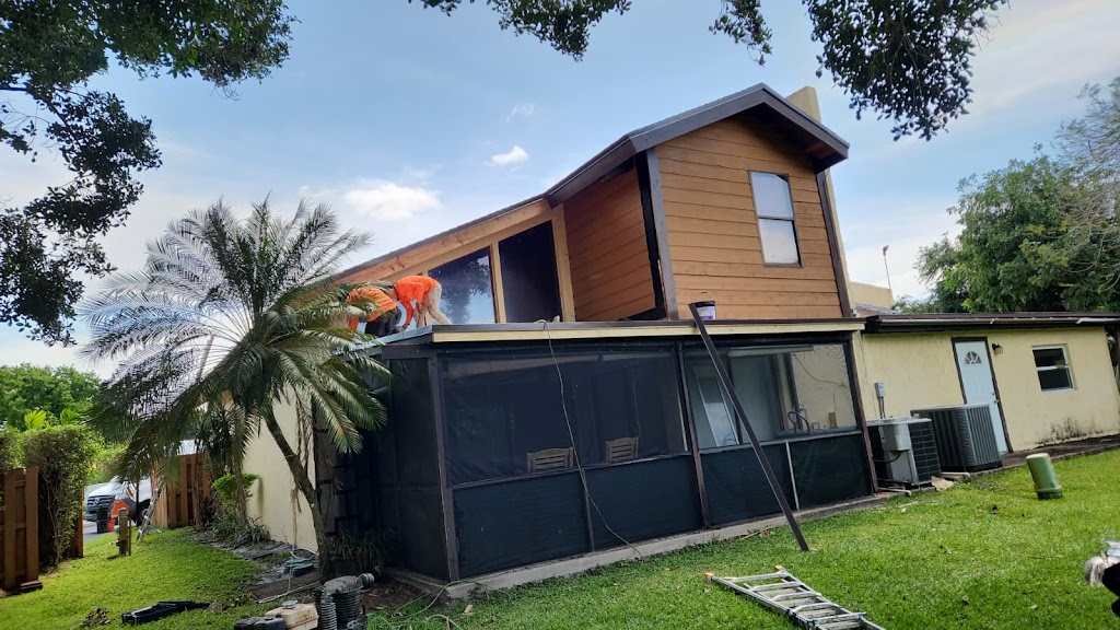 PSR Roofing Company of Hollywood