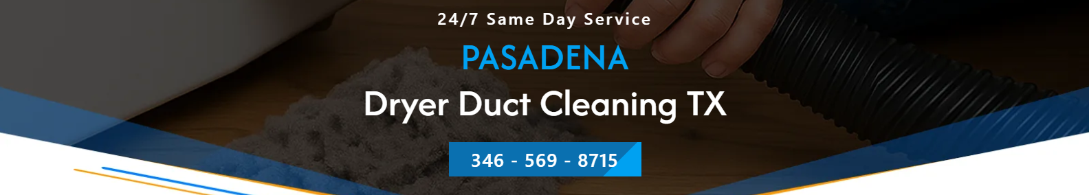 Pasadena Dryer Duct Cleaning TX