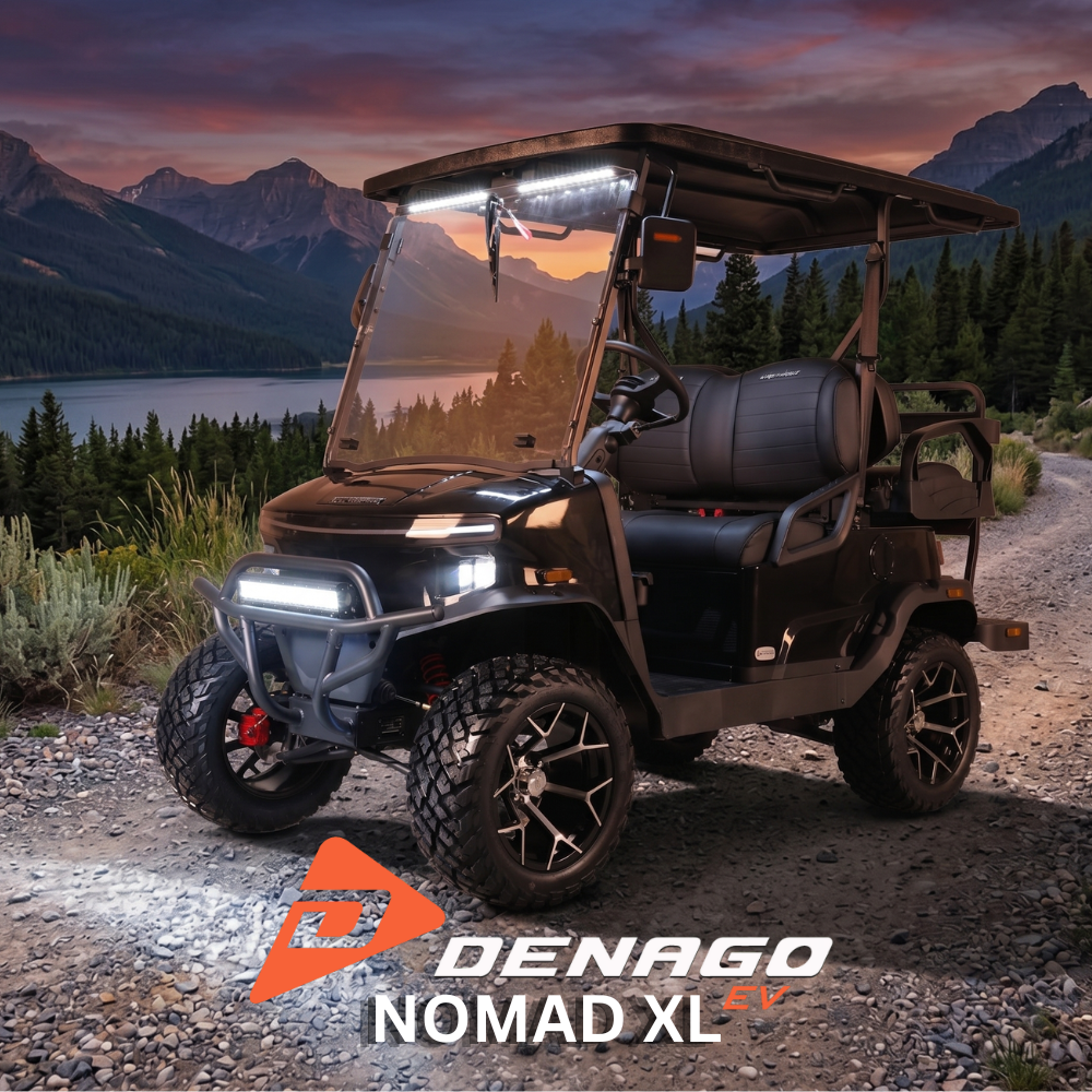 TIGON Golf Carts