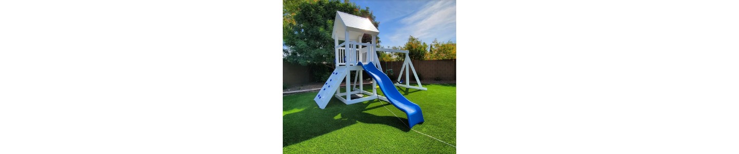 RuffHouse Vinyl Play Systems
