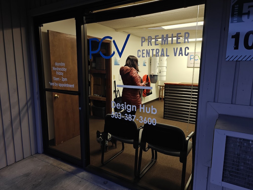 Premier Central Vac