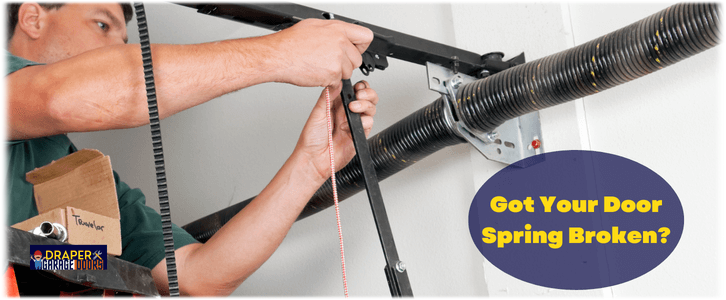 Garage Door Repair Draper Utah